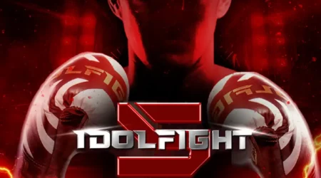 โปรแกรมมวย Idol Fight 5 26 มกราคม 2568
