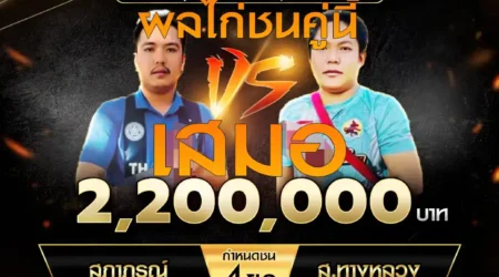 เทปไก่ชน สุภาภรณ์ VS ส.ทางหลวง 15 กุมภาพันธ์ 2568