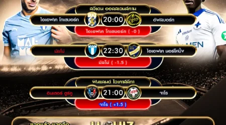 ทีเด็ดบอล 12 กรกฎาคม 2568