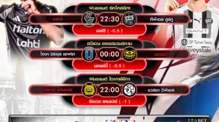ทีเด็ดบอล 14 กรกฎาคม 2568