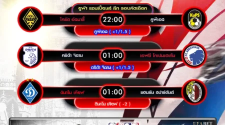ทีเด็ดบอล 29 กรกฎาคม 2568