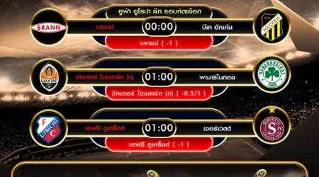 ทีเด็ดบอล 14 สิงหาคม 2568