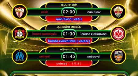 ทีเด็ดบอล 12 กันยายน 2568