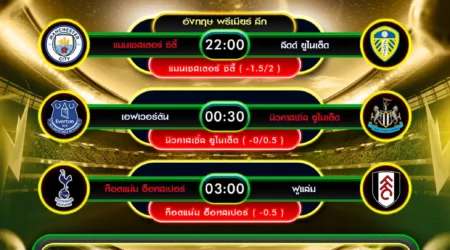 ทีเด็ดบอล 29 พฤศจิกายน 2568